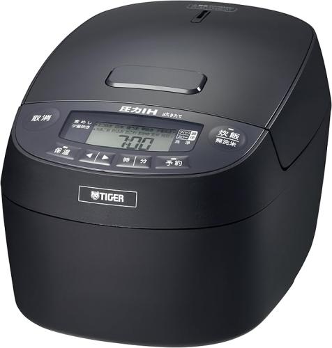 タイガー 炊きたて JBH-G102（W） （ホワイト） 炊きたて 炊飯器本体