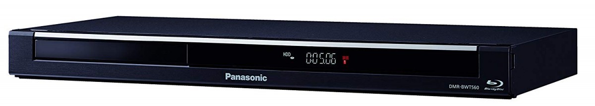 パナソニック DIGA DMR-BWT560-K（ブラック） ブルーレイ、DVD