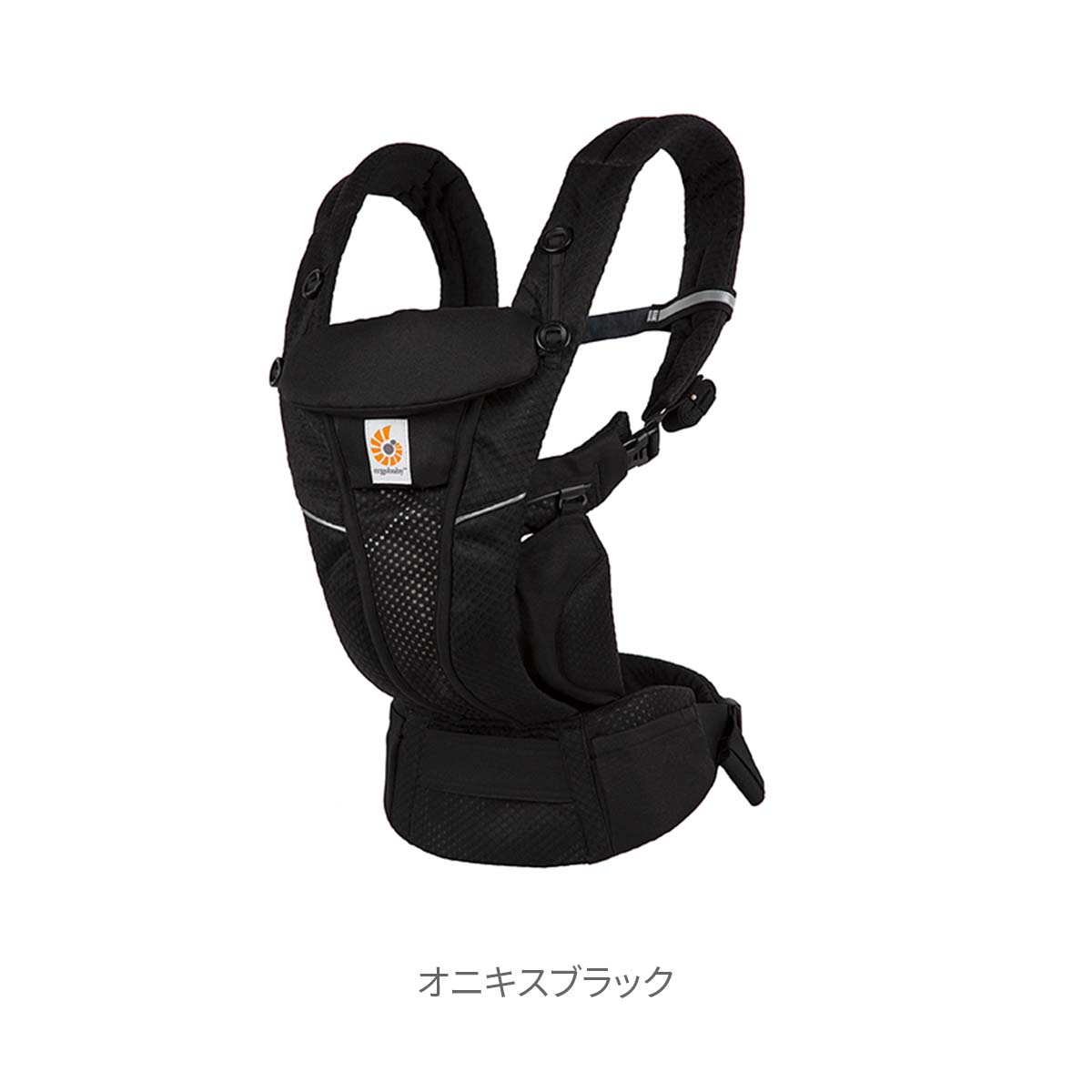 Ergobaby L go baby OMNI Breeze Homme nib Lee z официальный Япония стандартный обращение магазин l Homme nib Lee z слинг-переноска ... шнурок кенгуру сетка празднование рождения 