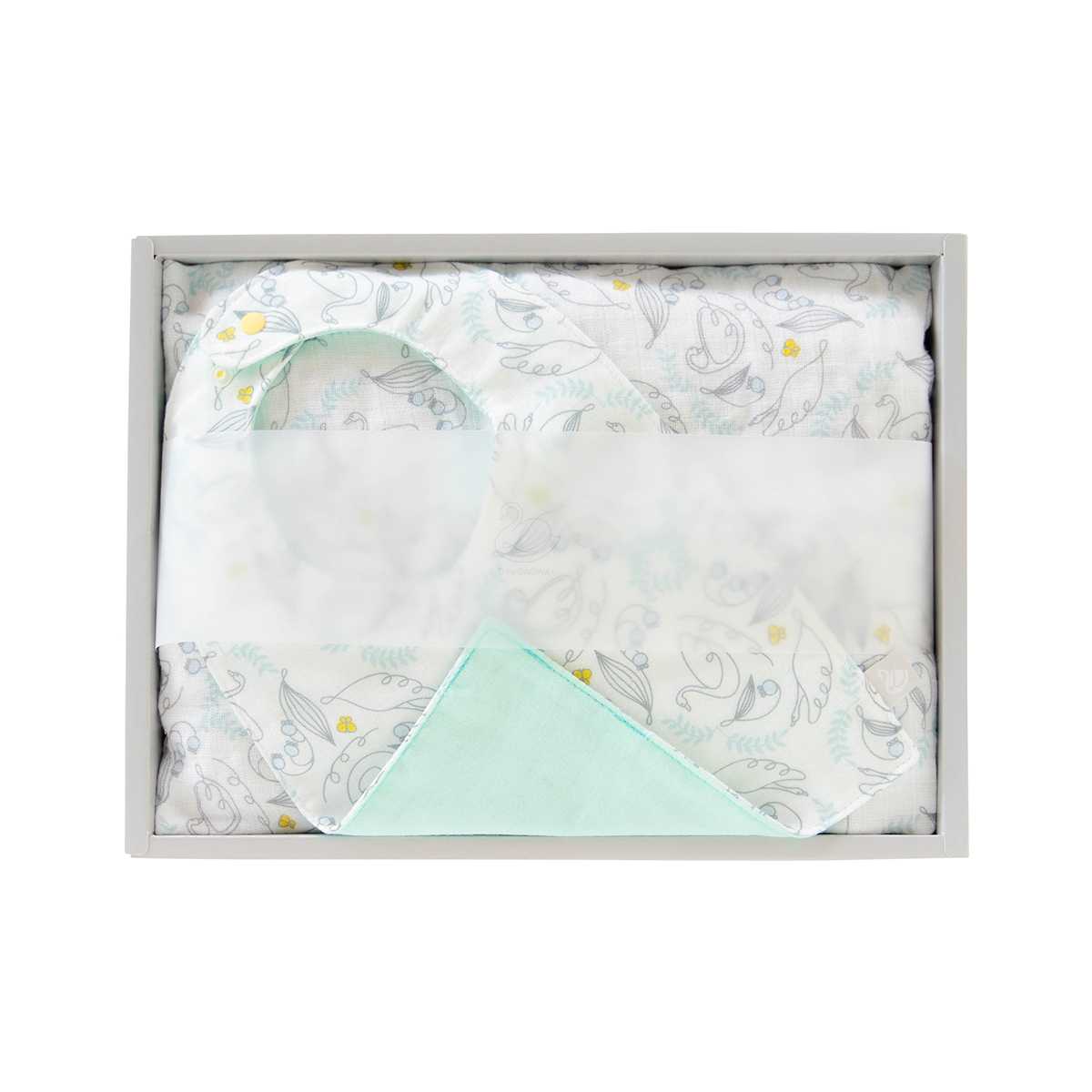 D by DADWAY Diva Ida do way подарок комплект Basic местного производства марля популярный item box ввод . ребенок соответствует ткань входить . товары 