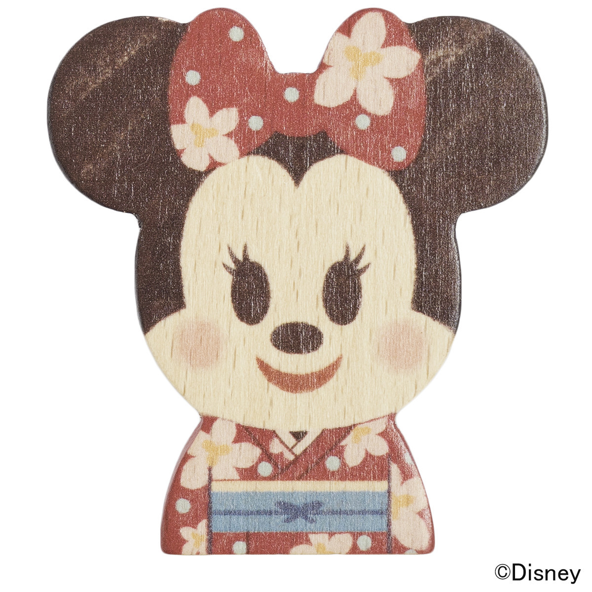 Disney KIDEAkitiaJAPANl Япония ограничение Disney японский костюм Mickey minnie гора. блок подарок ... час Новый год первый ..... интерьер из дерева Mickey 