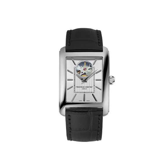 FREDERIQUE CONSTANT フレデリック コンスタント クラシック カレ オートマチック ハートビート FC-311S4C6 CLASSICS（FREDERIQUE CONSTANT） メンズ腕時計の商品画像