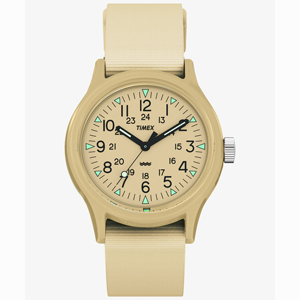 TIMEX タイメックス オリジナルキャンパー 限定カラー TW2Y19800（タン） Camper（TIMEX） メンズ腕時計の商品画像