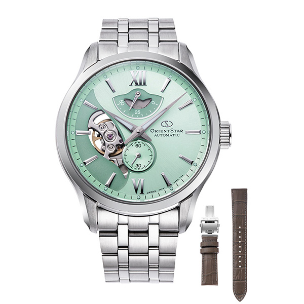 ORIENT STAR オリエントスター レイヤードスケルトン RK-AV0B10G