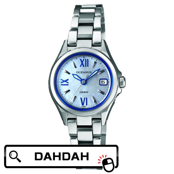 CASIO オシアナス レディスモデル OCW-70PJ-7AJF OCEANUS レディース