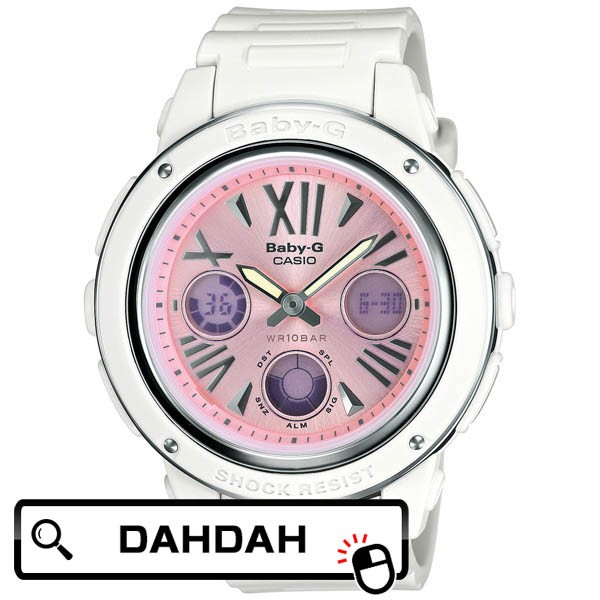 CASIO BABY-G BASIC BGA-152-7B2JF BABY-G Basic（BABY-G） レディース 