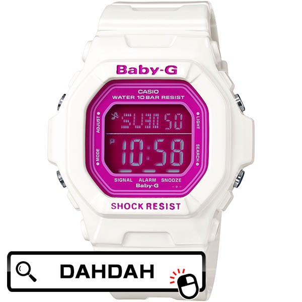 CASIO BABY-G BASIC BG-5601-7JF BABY-G Basic（BABY-G） レディース 
