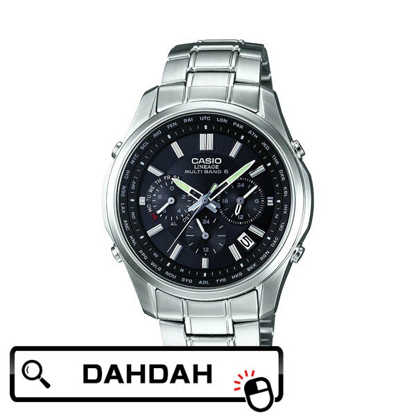 美品】CASIOカシオ LINEAGE LIW-M610 電波ソーラー｜Yahoo