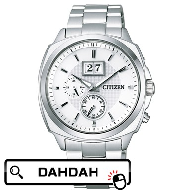 CITIZEN シチズンコレクション エコ・ドライブ ビッグデイト BT0080-59A （シルバー） CITIZEN COLLECTION メンズウォッチの商品画像