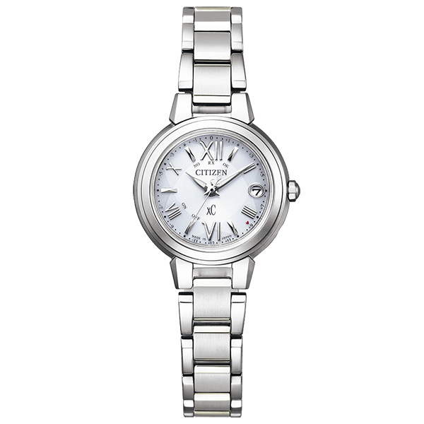 CITIZEN XC basic collection ES9430-54A （シルバー）の商品画像