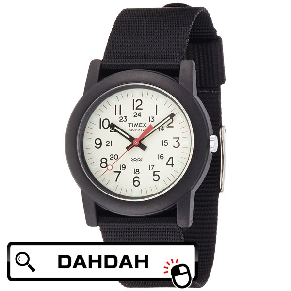 TIMEX キャンパー Japan Limited TW2P59800（オリーブ） Camper（TIMEX