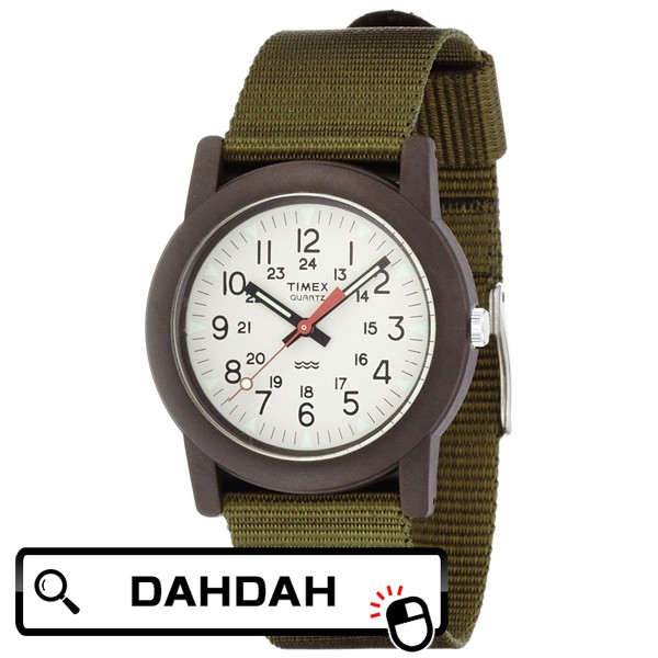 TIMEX キャンパー Japan Limited TW2P59800（オリーブ） Camper（TIMEX