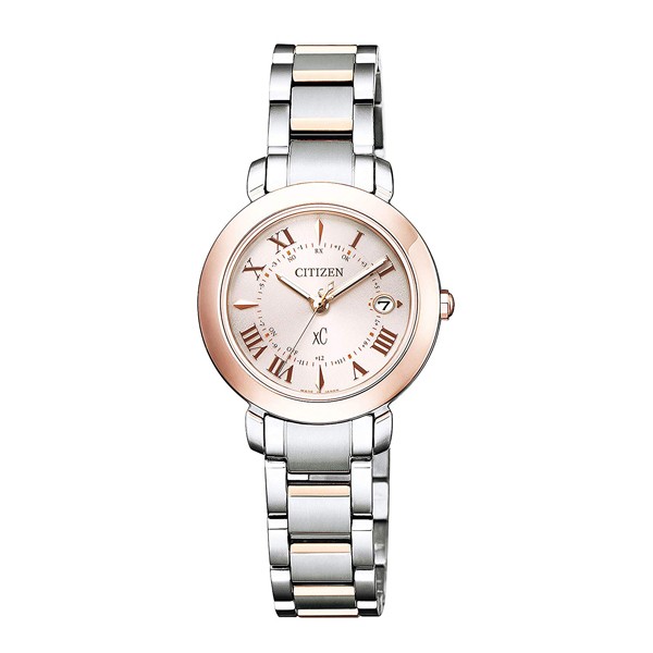 CITIZEN CITIZEN XC hikari collection ES9444-50A （サクラピンク