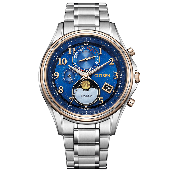 CITIZEN シチズン アテッサ YOZORA COLLECTION BY1007-60L ATTESA