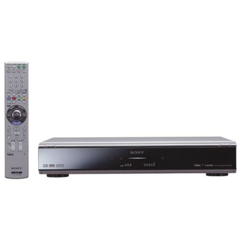 ソニー スゴ録 RDZ-D800 ブルーレイ、DVDレコーダー本体の商品画像