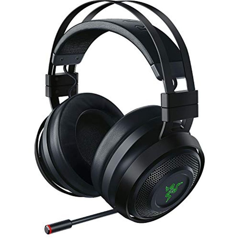 レイザー Razer Nari Ultimate ゲーミングヘッドセット RZ04-02670100-R3M1 イヤホンマイク、ヘッドセットの商品画像