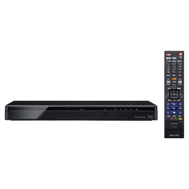 M4795 TOSHIBA 東芝 DBR-T1009 HDD/BDレコーダー 3D対応品 2020年製  