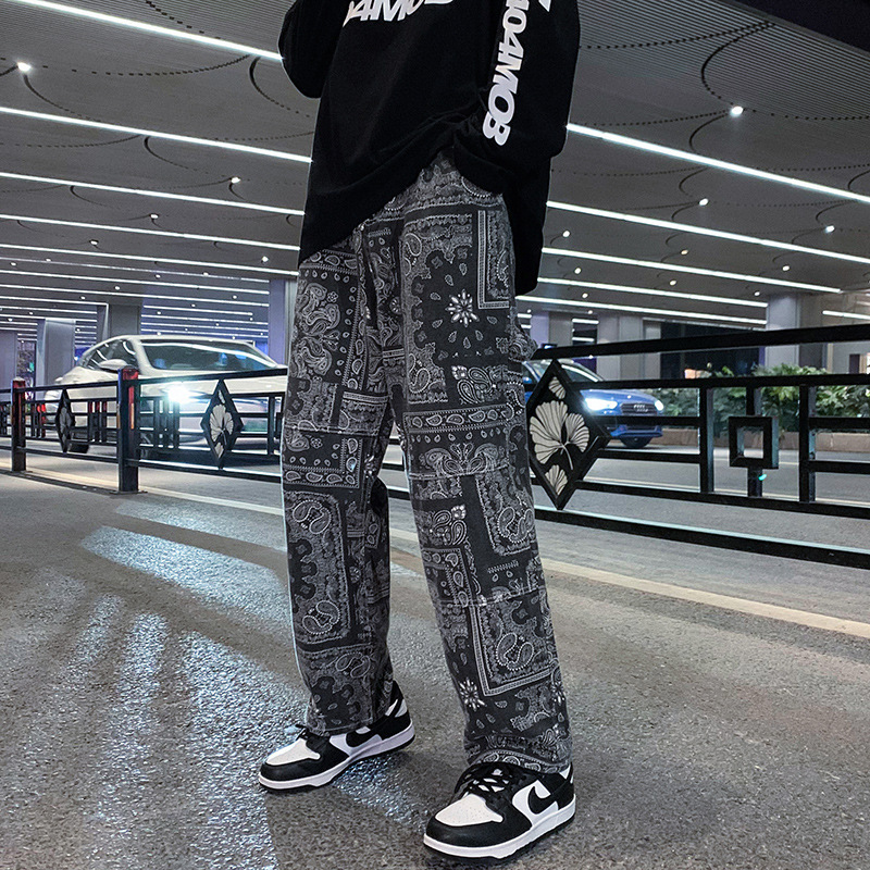 2022春物 デニム ワイドパンツ メンズ ジーンズ ゆったり おしゃれ かっこいい 韓国 ストリート系 ファッション ブランドLKTM 春秋 新作 :dykkns149:大有ストア - 通販 - Yahoo!ショッピング 2022春物 デニム ワイドパンツ メンズ ジーンズ ゆったり おしゃれ かっこいい 韓国 ストリート系 ファッション ブランドLKTM 春秋 新作 :dykkns149:大有ストア - 通販 - Yahoo!ショッピング