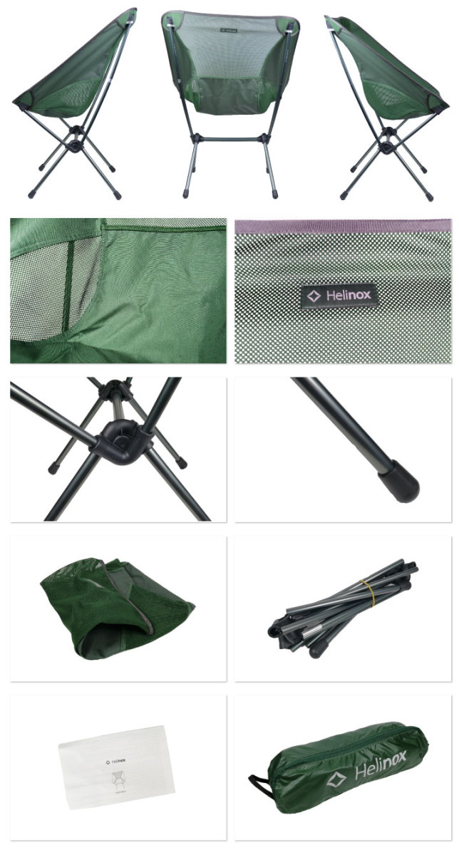  износ knock sHELINOX Chair One XL стул one XL 10076R1 складной стул уличный стул кемпинг уличный 