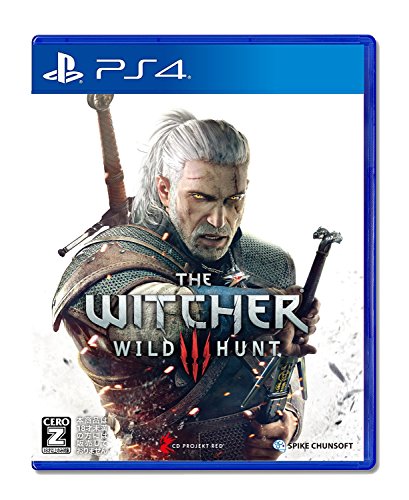 【PS4】 ウィッチャー3 ワイルドハント [通常版］の商品画像