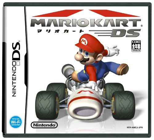 任天堂 【DS】マリオカートDS ニンテンドーDS用ソフト（パッケージ版