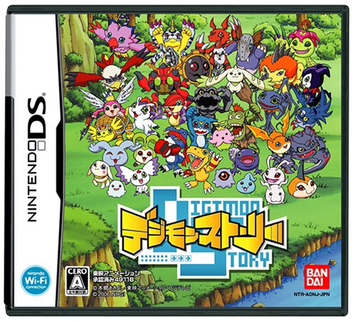 動作確認済み 【デジモンストーリー】ニンテンドーDS ソフト｜Yahoo