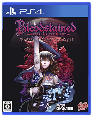 【PS4】 Bloodstained： Ritual of the Night