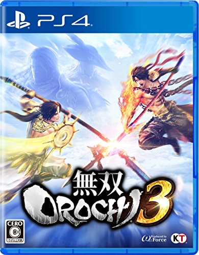 コーエーテクモゲームス 【PS4】 無双OROCHI3 [通常版] PS4用ソフト