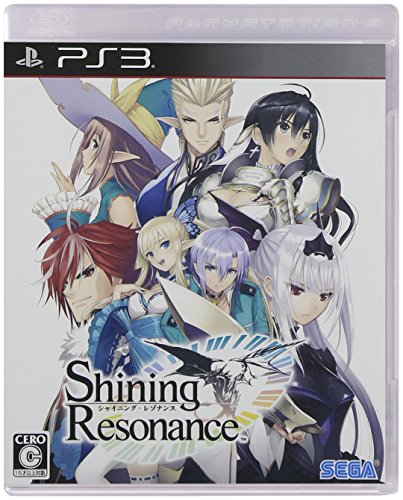 【PS3】 シャイニング・レゾナンス （Shining Resonance） [通常版］