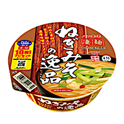 凄麺 ねぎみその逸品 133g × 12個の商品画像