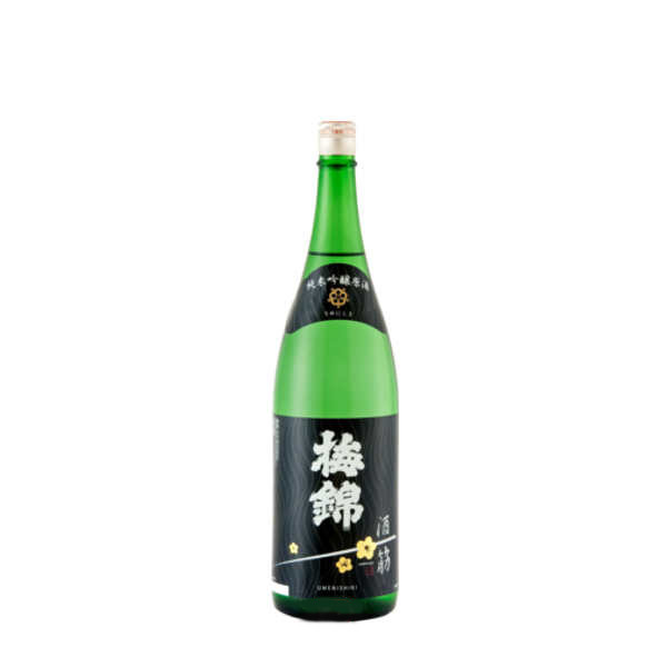 梅錦山川 梅錦 酒一筋 純米吟醸 原酒 1800ml 純米吟醸酒の商品画像