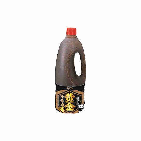 エバラ食品 黄金の味 中辛 業務用 1550g×6本の商品画像