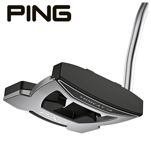 PING PING PLD MILLED PRIME TYNE 4 パター［34インチ］ PLD パター
