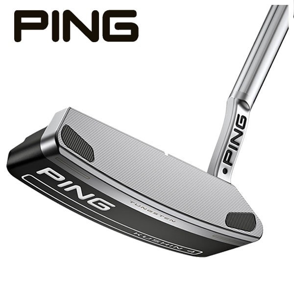 PING KUSHIN 4 パター 34インチ PING KUSHIN 4 パター 34インチ PING 2023 Kushin 4 Putter