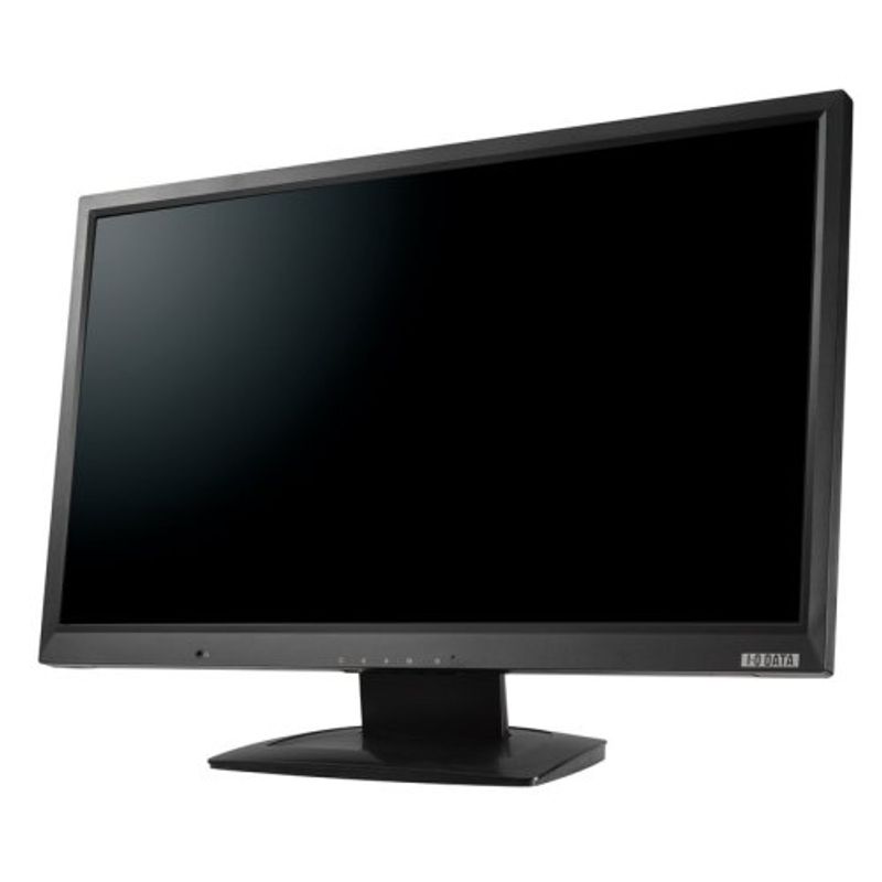 アイ・オー・データ LCD-MF242XBR（ブラック） パソコン用ディスプレイ、モニターの商品画像