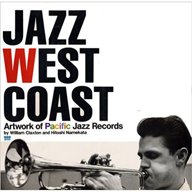  Jazz * waste to* coast? art Work *ob* Pacific * Jazz * record 