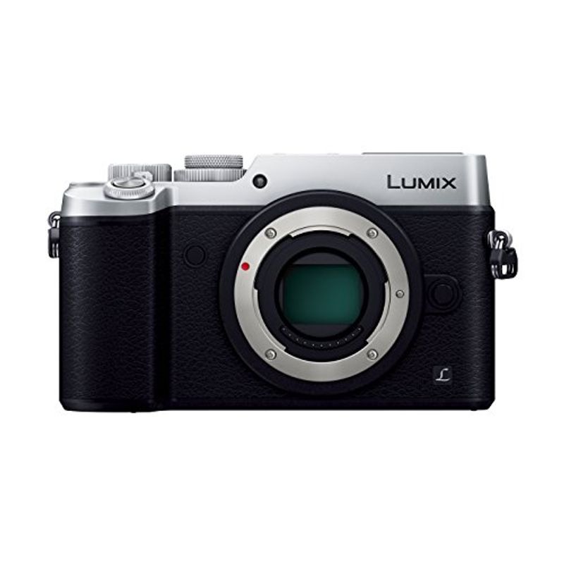 パナソニック ルミックス LUMIX GX8 DMC-GX8-S ボディ（シルバー） ミラーレス一眼カメラの商品画像