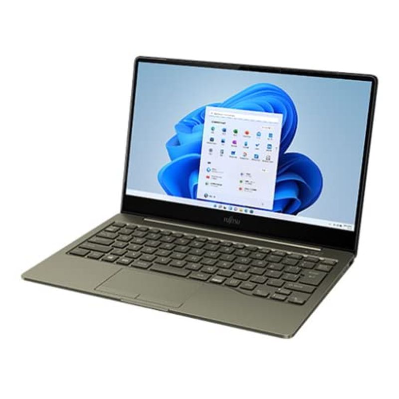 LIFEBOOK CH90/F3 カーキ ［FMVC90F3K］ 2021年10月発表モデルの商品画像