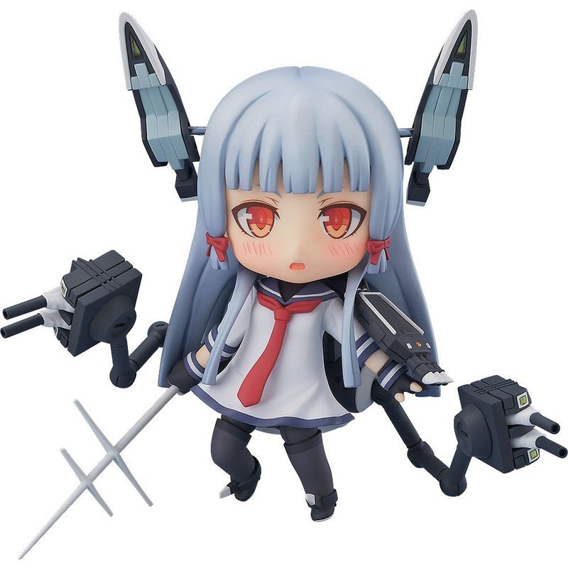 グッドスマイルカンパニー ねんどろいど 艦隊これくしょん -艦これ- 叢雲 ねんどろいど 艦隊これくしょんの商品画像