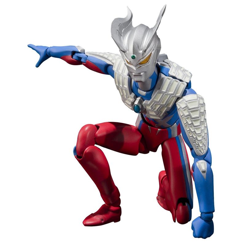 BANDAI ULTRA-ACT ウルトラマンゼロ Ver.2 ウルトラマン - 最安値 