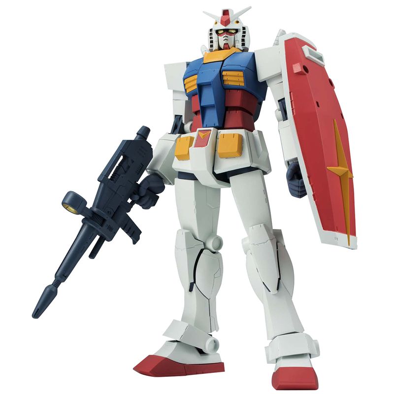 ROBOT魂 ＜SIDE MS＞ RX-78-2 ガンダム ver. A.N.I.M.E.の商品画像