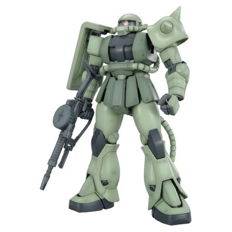 BANDAI MS-06F ザクIIF型 Ver.2.0 （1/100スケール MG 機動戦士