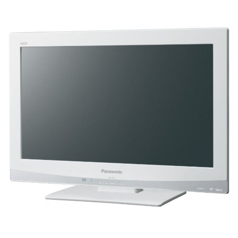 パナソニック VIERA TH-L19C3-W ［19V型 ホワイト］ 液晶テレビ、薄型テレビの商品画像