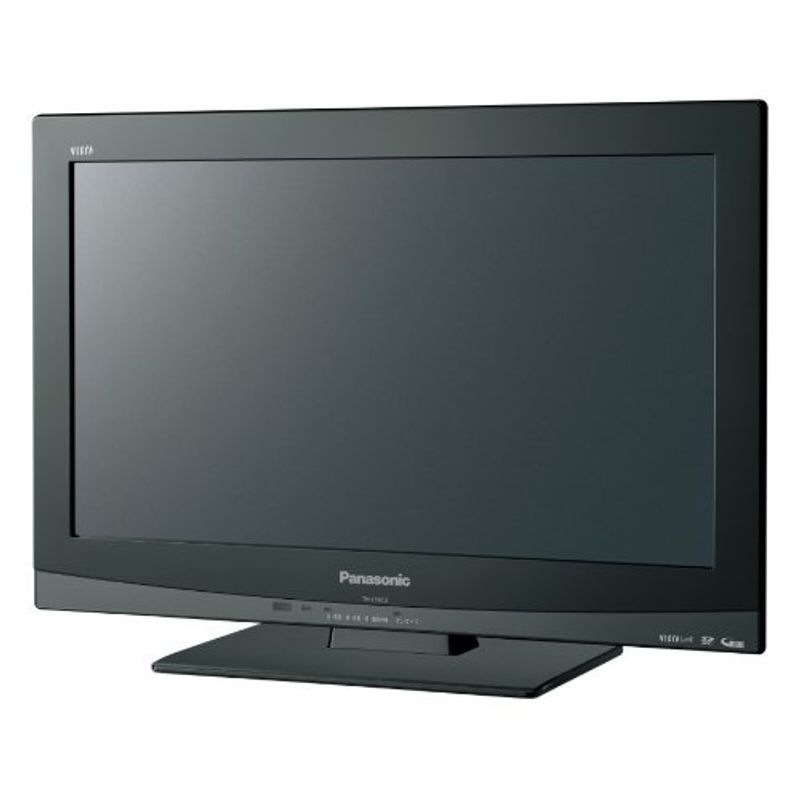 パナソニック VIERA TH-L19C3-K ［19V型 ブラック］ 液晶テレビ、薄型テレビの商品画像
