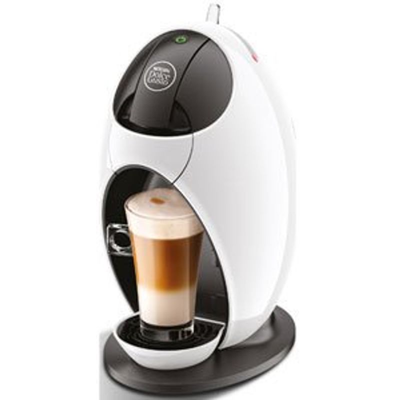 ネスレ ネスカフェ ドルチェ グスト ジョビア NDG250-GW（ホワイト） 家庭用コーヒーメーカーの商品画像