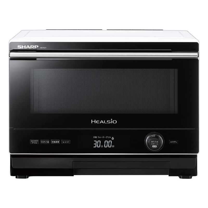 SHARP AX-AJ1-W 電子レンジ 1420W SHARP AX-AJ1-W 電子レンジ 1420W ヘルシオ AX-AJ1 | オーブン・電子