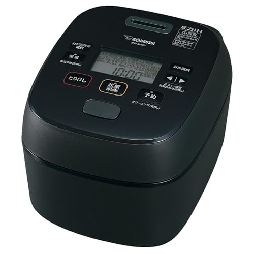 象印 象印 圧力IH炊飯ジャー 極め炊き NW-MA07-BA （ブラック） 極め