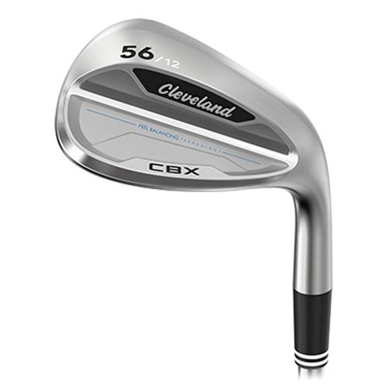 Cleveland Golf クリーブランド CBX ウェッジ ［N.S.PRO 950GH （スチール）］ （ウェッジ/S/48度/9度） CBX ウェッジの商品画像