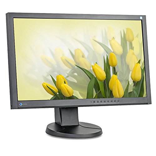 EIZO フレックススキャン FlexScan EV2315W-BK（フルHD 23型LED液晶 ブラック） パソコン用ディスプレイ、モニターの商品画像