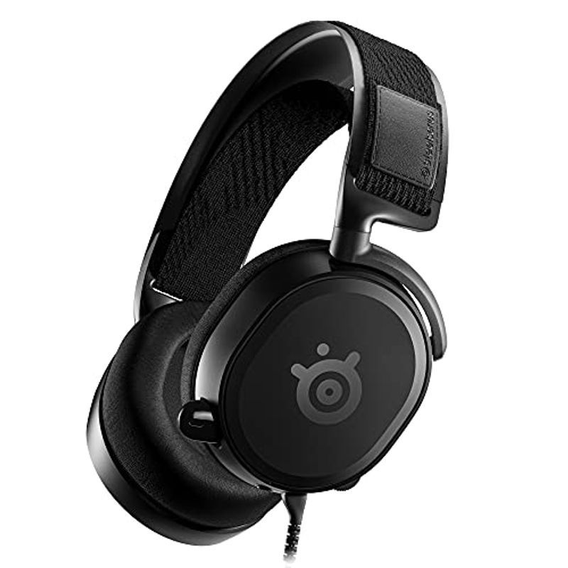 SteelSeries SteelSeries Arctis Prime ヘッドセット 61487 イヤホンマイク、ヘッドセットの商品画像